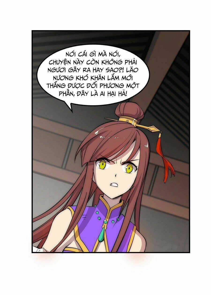 Cuộc Sống Thoái Ẩn Của Võ Lâm Chi Vương Chapter 38 trang 7