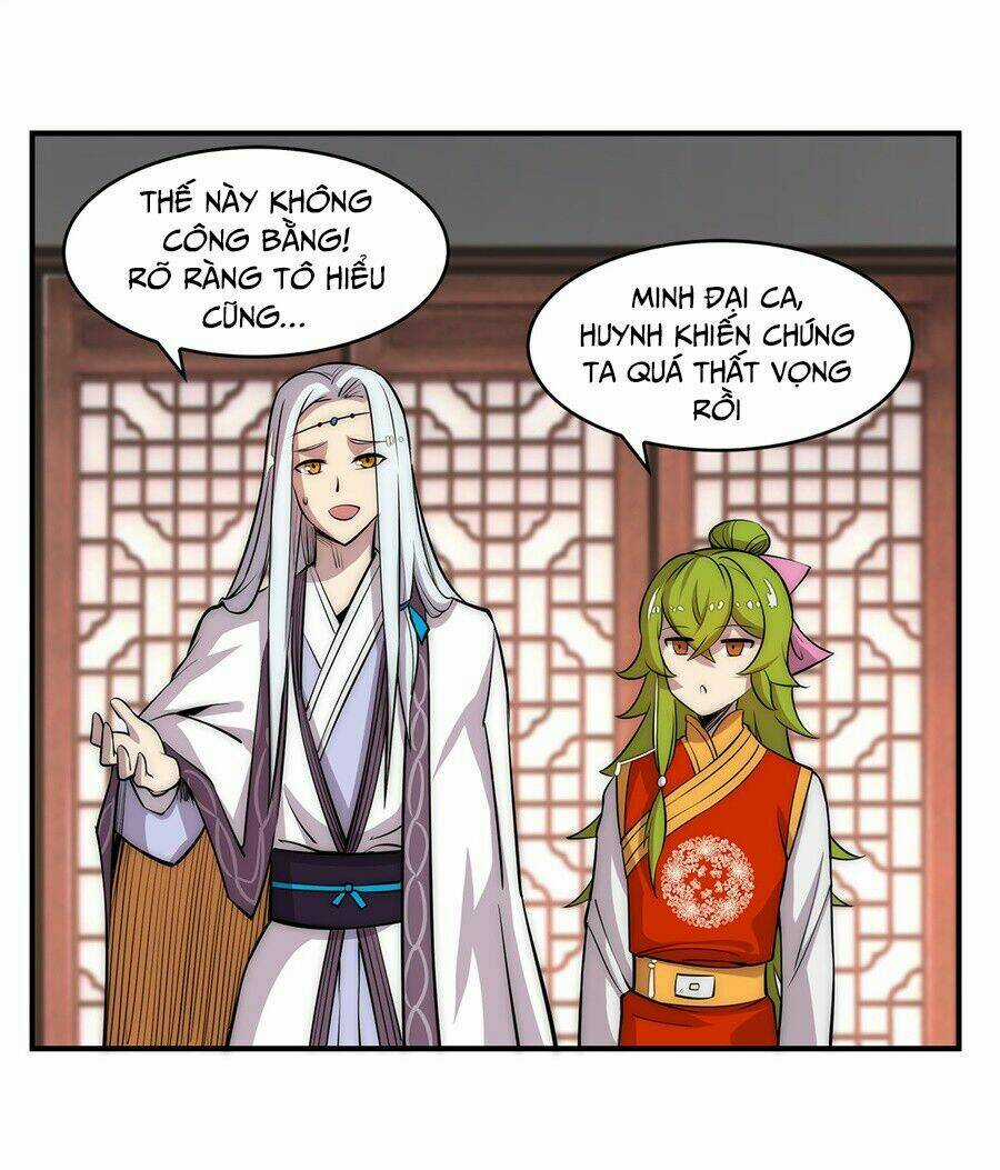 Cuộc Sống Thoái Ẩn Của Võ Lâm Chi Vương Chapter 38 trang 8