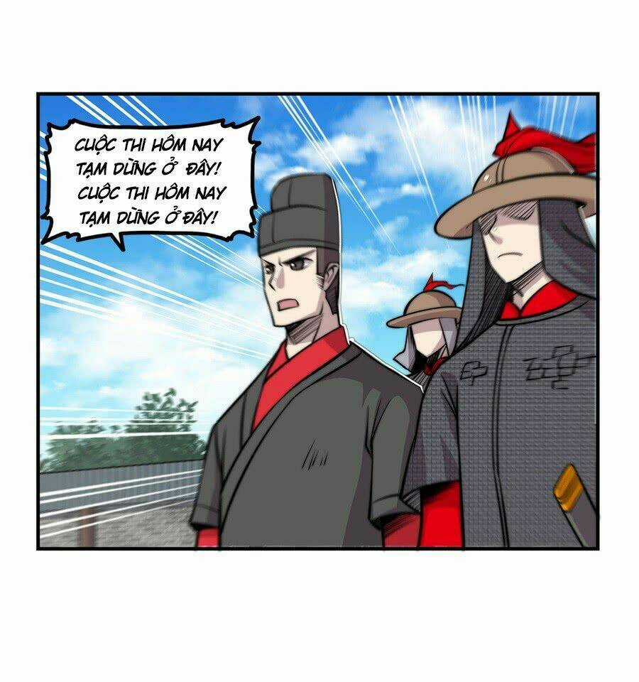 Cuộc Sống Thoái Ẩn Của Võ Lâm Chi Vương Chapter 39 trang 10