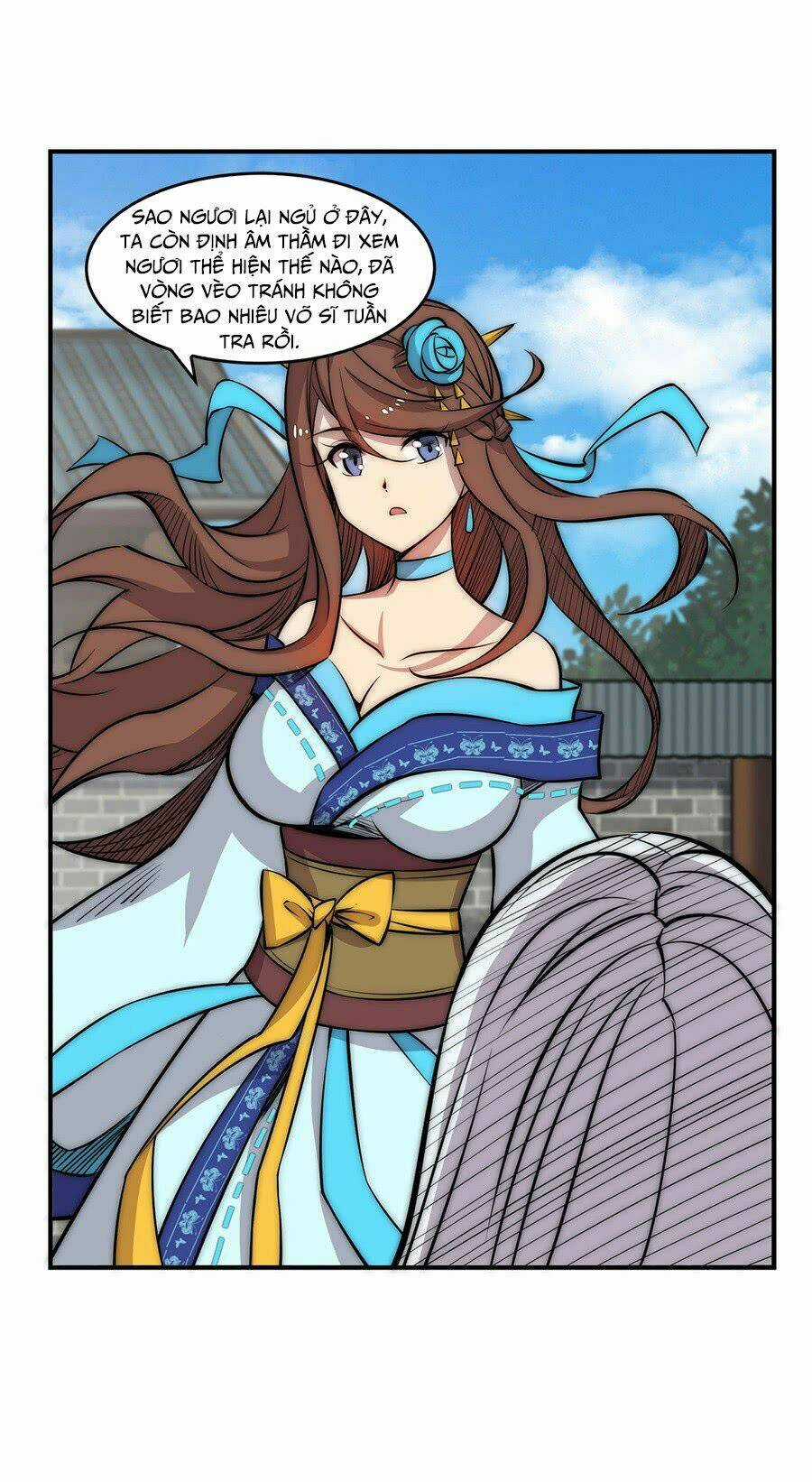 Cuộc Sống Thoái Ẩn Của Võ Lâm Chi Vương Chapter 39 trang 18