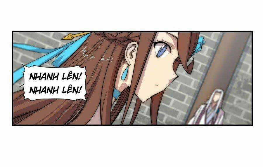 Cuộc Sống Thoái Ẩn Của Võ Lâm Chi Vương Chapter 39 trang 19