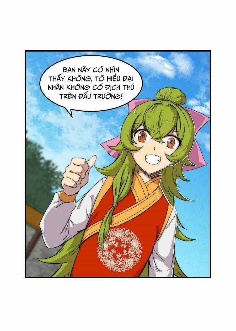 Cuộc Sống Thoái Ẩn Của Võ Lâm Chi Vương Chapter 39 trang 2