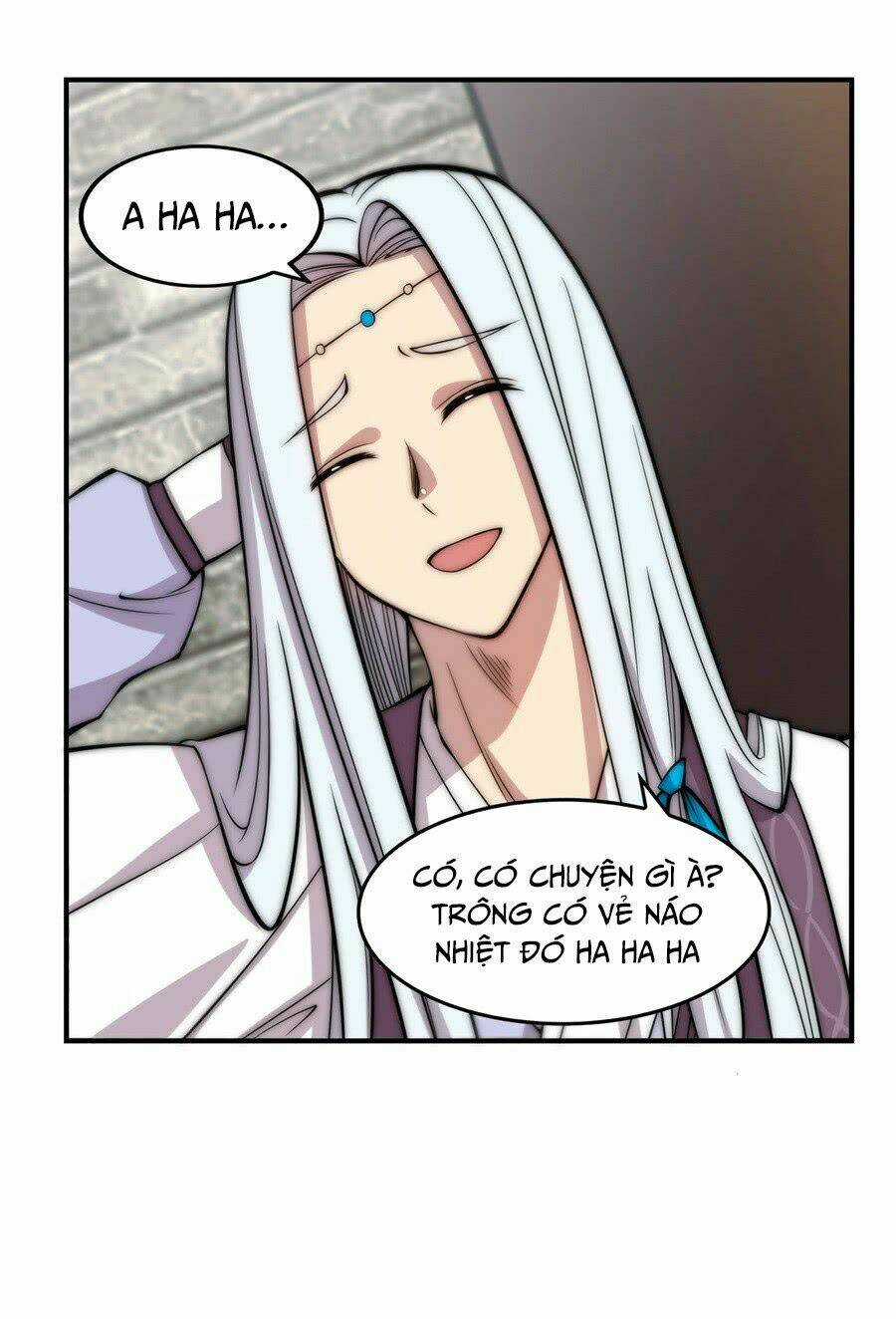 Cuộc Sống Thoái Ẩn Của Võ Lâm Chi Vương Chapter 39 trang 28