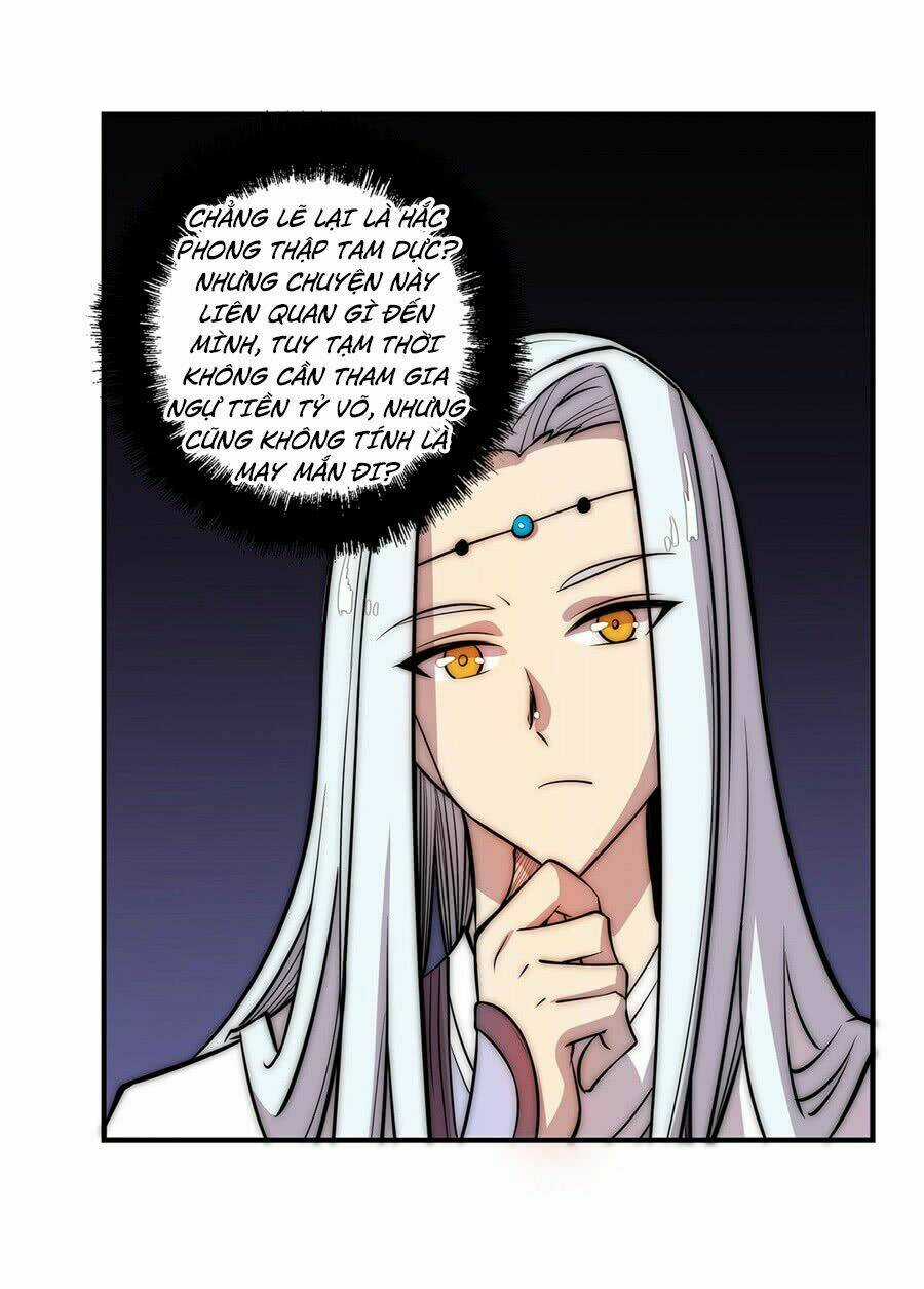 Cuộc Sống Thoái Ẩn Của Võ Lâm Chi Vương Chapter 39 trang 34