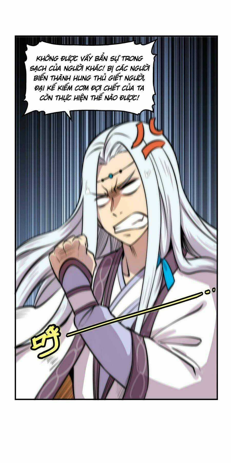 Cuộc Sống Thoái Ẩn Của Võ Lâm Chi Vương Chapter 39 trang 36