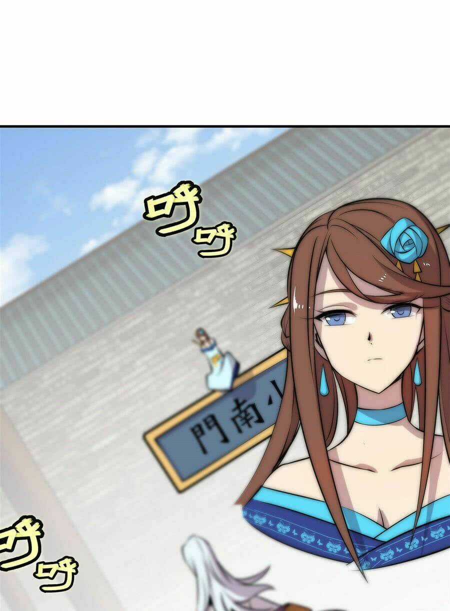 Cuộc Sống Thoái Ẩn Của Võ Lâm Chi Vương Chapter 39 trang 41