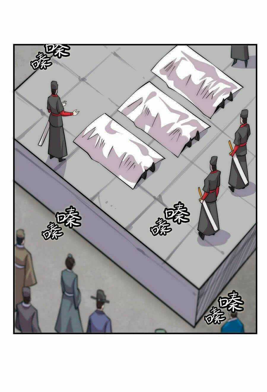 Cuộc Sống Thoái Ẩn Của Võ Lâm Chi Vương Chapter 39 trang 44