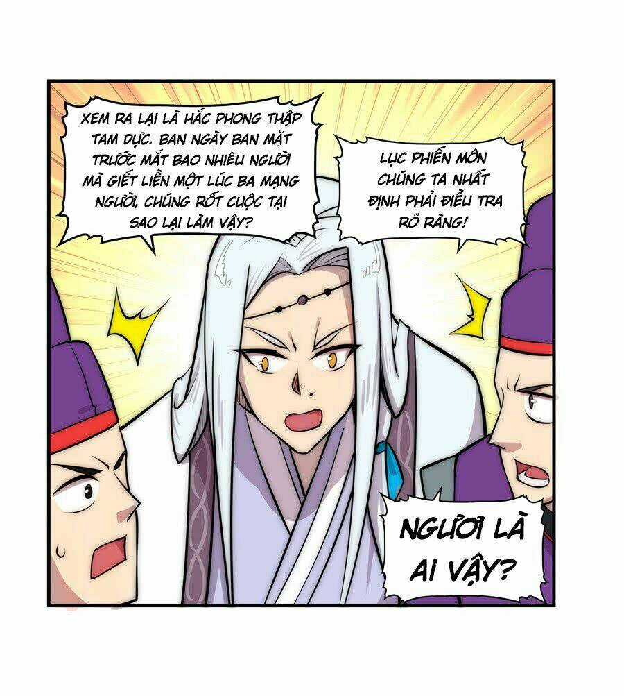 Cuộc Sống Thoái Ẩn Của Võ Lâm Chi Vương Chapter 39 trang 47