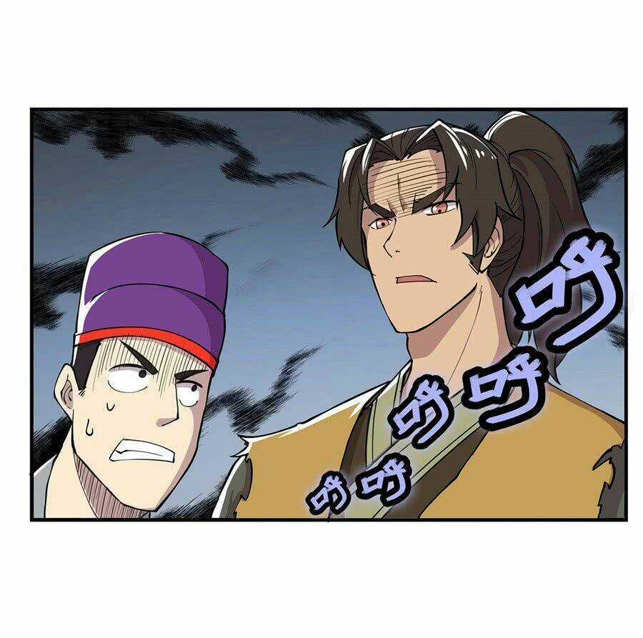 Cuộc Sống Thoái Ẩn Của Võ Lâm Chi Vương Chapter 39 trang 52