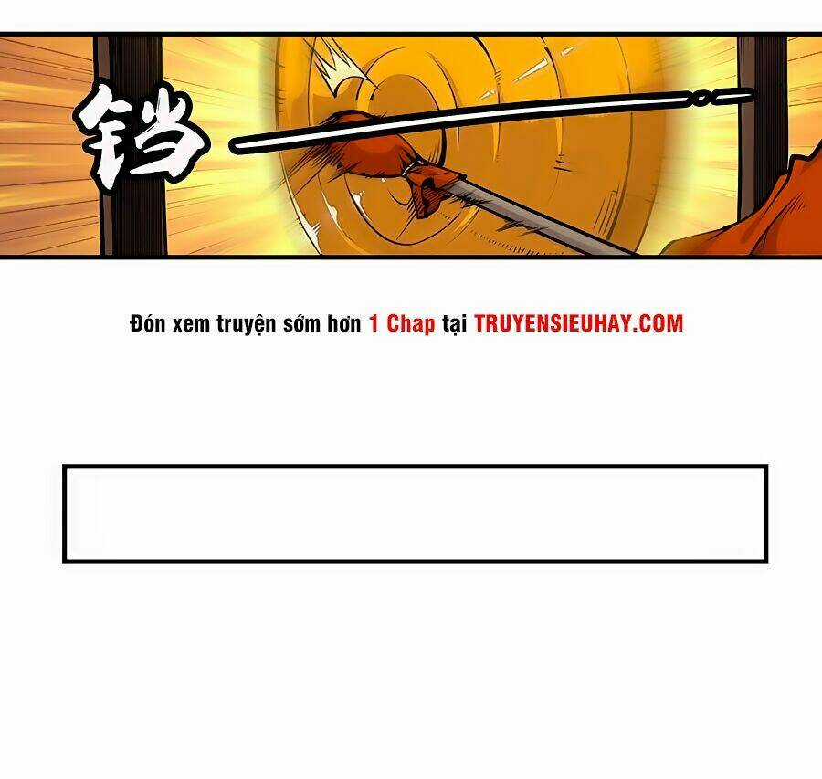 Cuộc Sống Thoái Ẩn Của Võ Lâm Chi Vương Chapter 4 trang 10