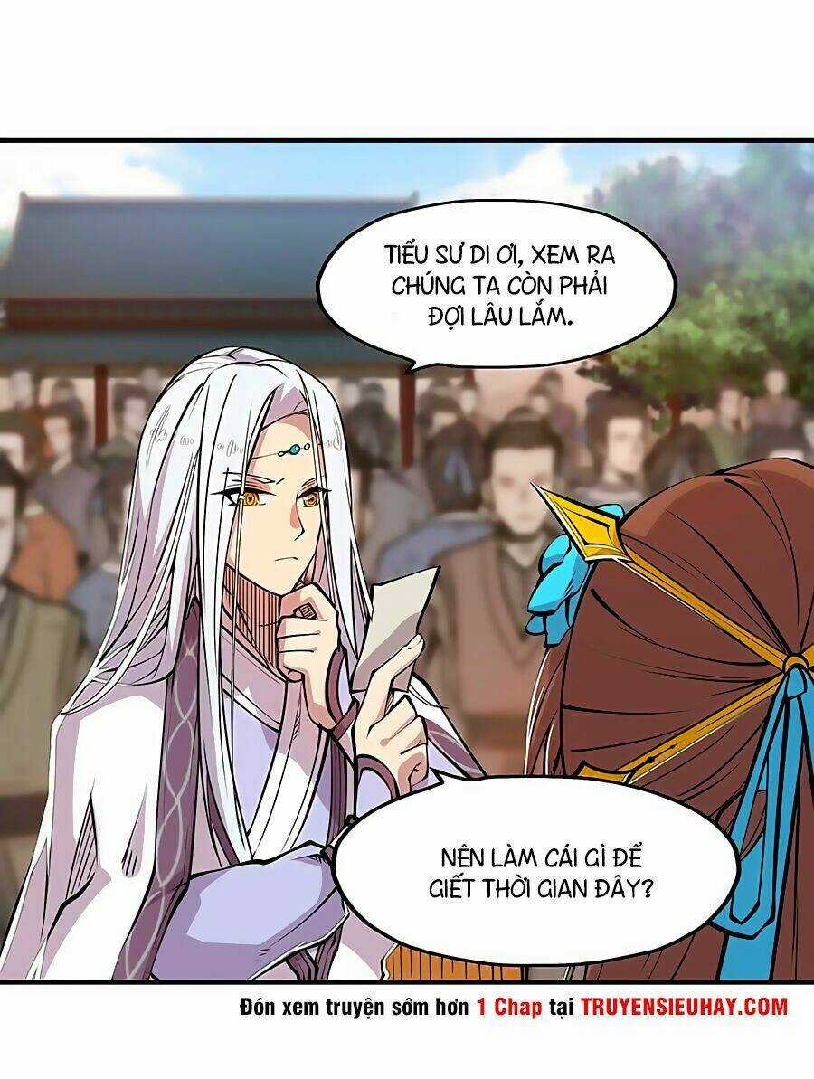 Cuộc Sống Thoái Ẩn Của Võ Lâm Chi Vương Chapter 4 trang 13