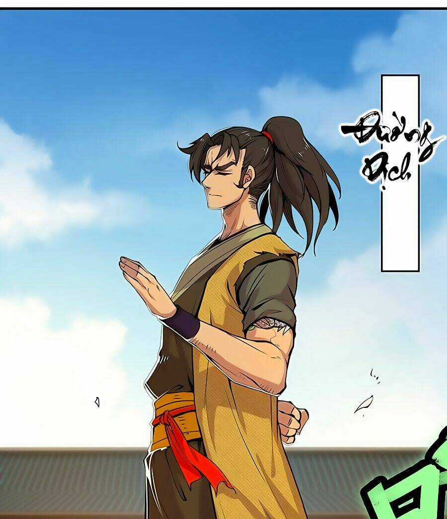 Cuộc Sống Thoái Ẩn Của Võ Lâm Chi Vương Chapter 4 trang 17