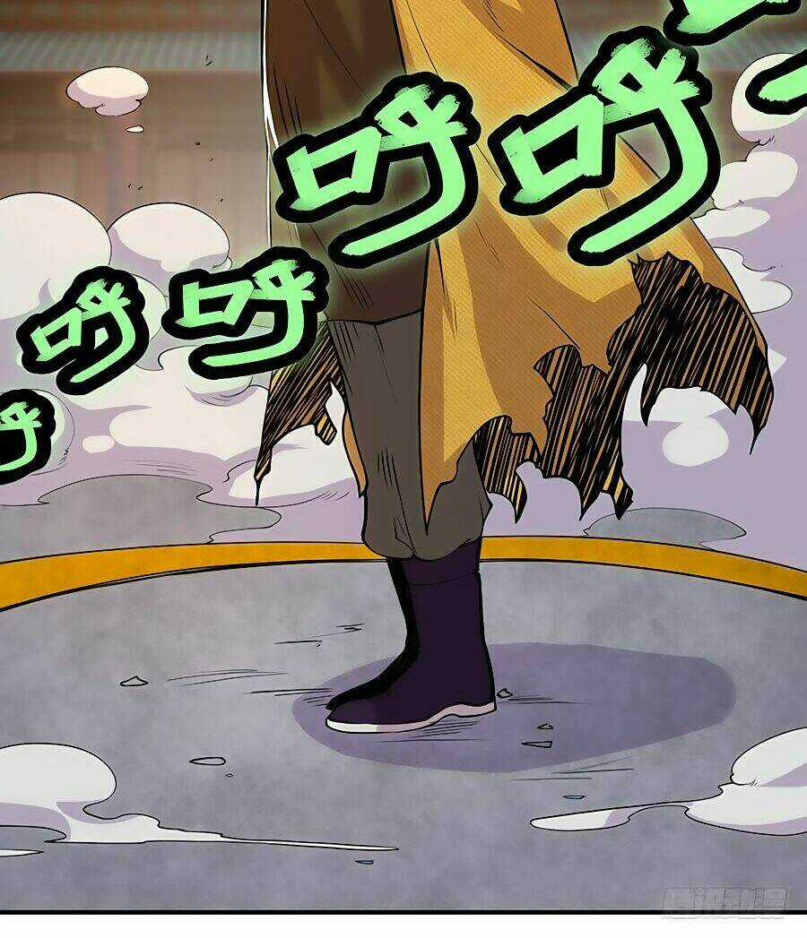 Cuộc Sống Thoái Ẩn Của Võ Lâm Chi Vương Chapter 4 trang 18