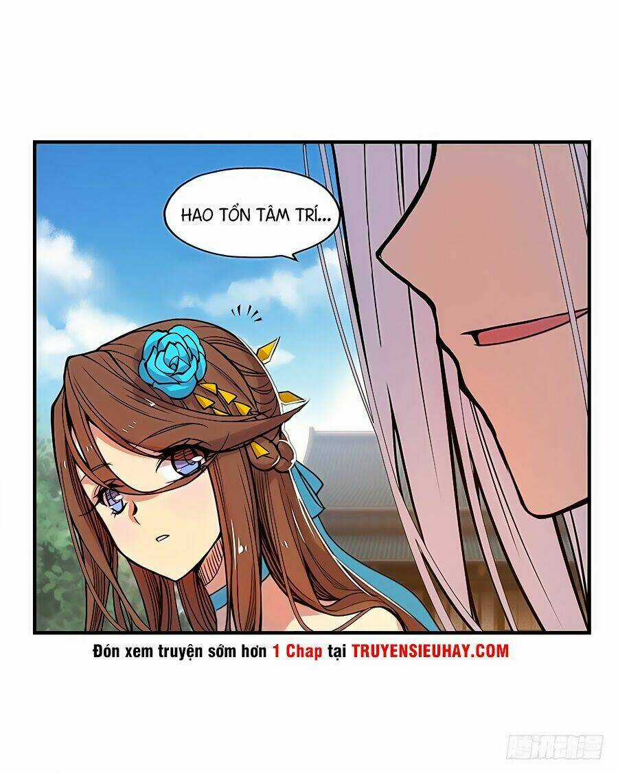 Cuộc Sống Thoái Ẩn Của Võ Lâm Chi Vương Chapter 4 trang 21