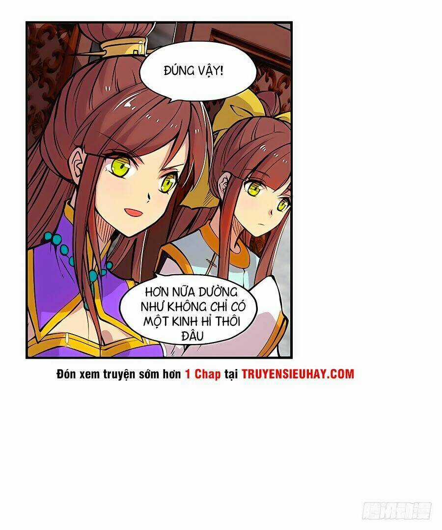 Cuộc Sống Thoái Ẩn Của Võ Lâm Chi Vương Chapter 4 trang 26