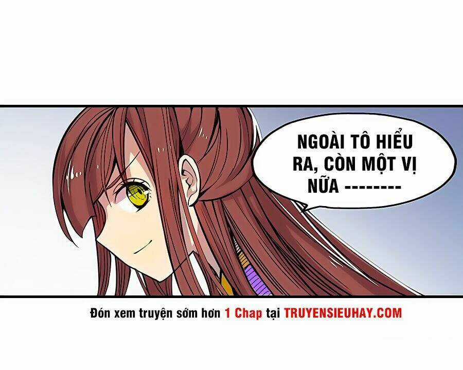 Cuộc Sống Thoái Ẩn Của Võ Lâm Chi Vương Chapter 4 trang 29