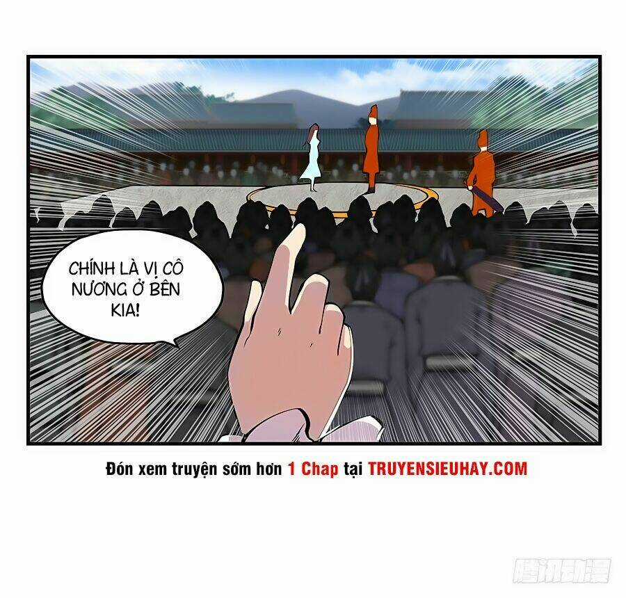 Cuộc Sống Thoái Ẩn Của Võ Lâm Chi Vương Chapter 4 trang 30