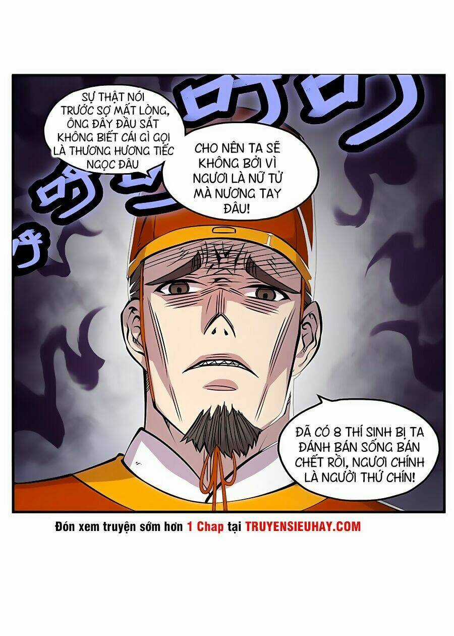 Cuộc Sống Thoái Ẩn Của Võ Lâm Chi Vương Chapter 4 trang 33