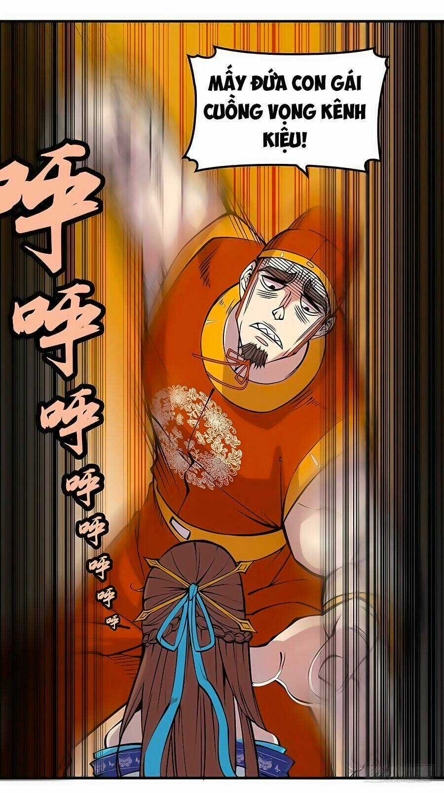 Cuộc Sống Thoái Ẩn Của Võ Lâm Chi Vương Chapter 4 trang 36