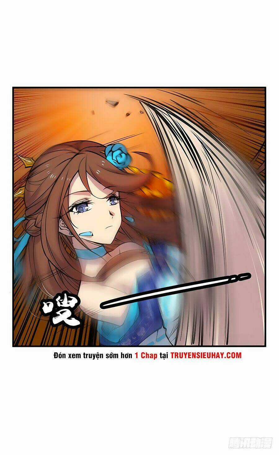 Cuộc Sống Thoái Ẩn Của Võ Lâm Chi Vương Chapter 4 trang 37