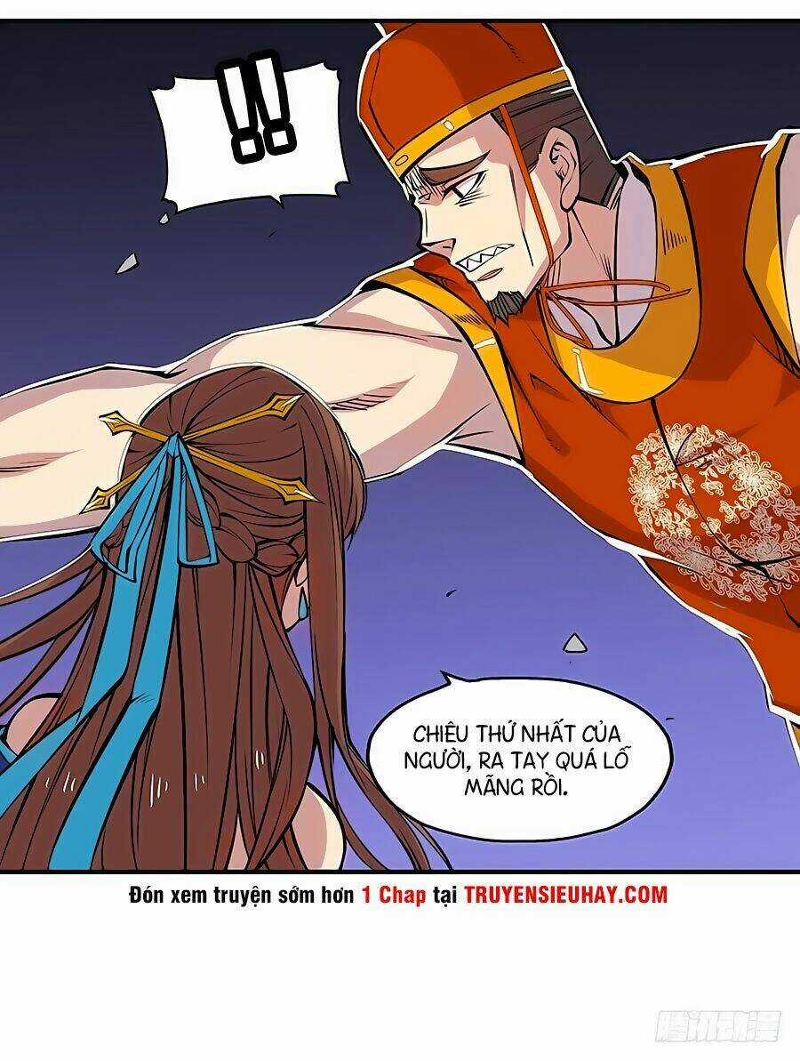 Cuộc Sống Thoái Ẩn Của Võ Lâm Chi Vương Chapter 4 trang 38