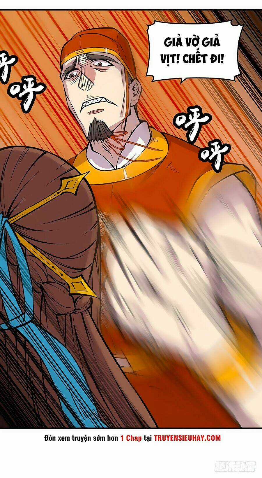 Cuộc Sống Thoái Ẩn Của Võ Lâm Chi Vương Chapter 4 trang 39