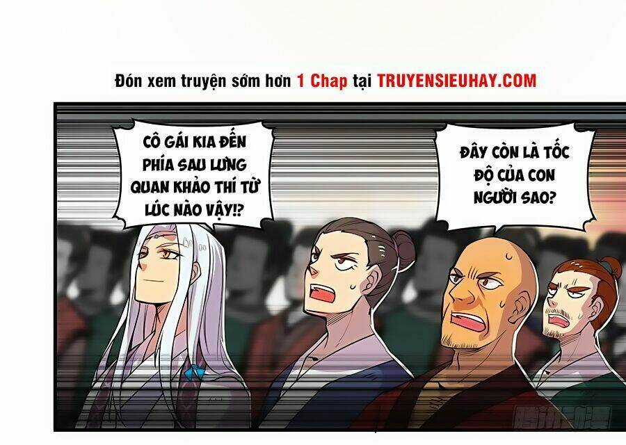 Cuộc Sống Thoái Ẩn Của Võ Lâm Chi Vương Chapter 4 trang 42