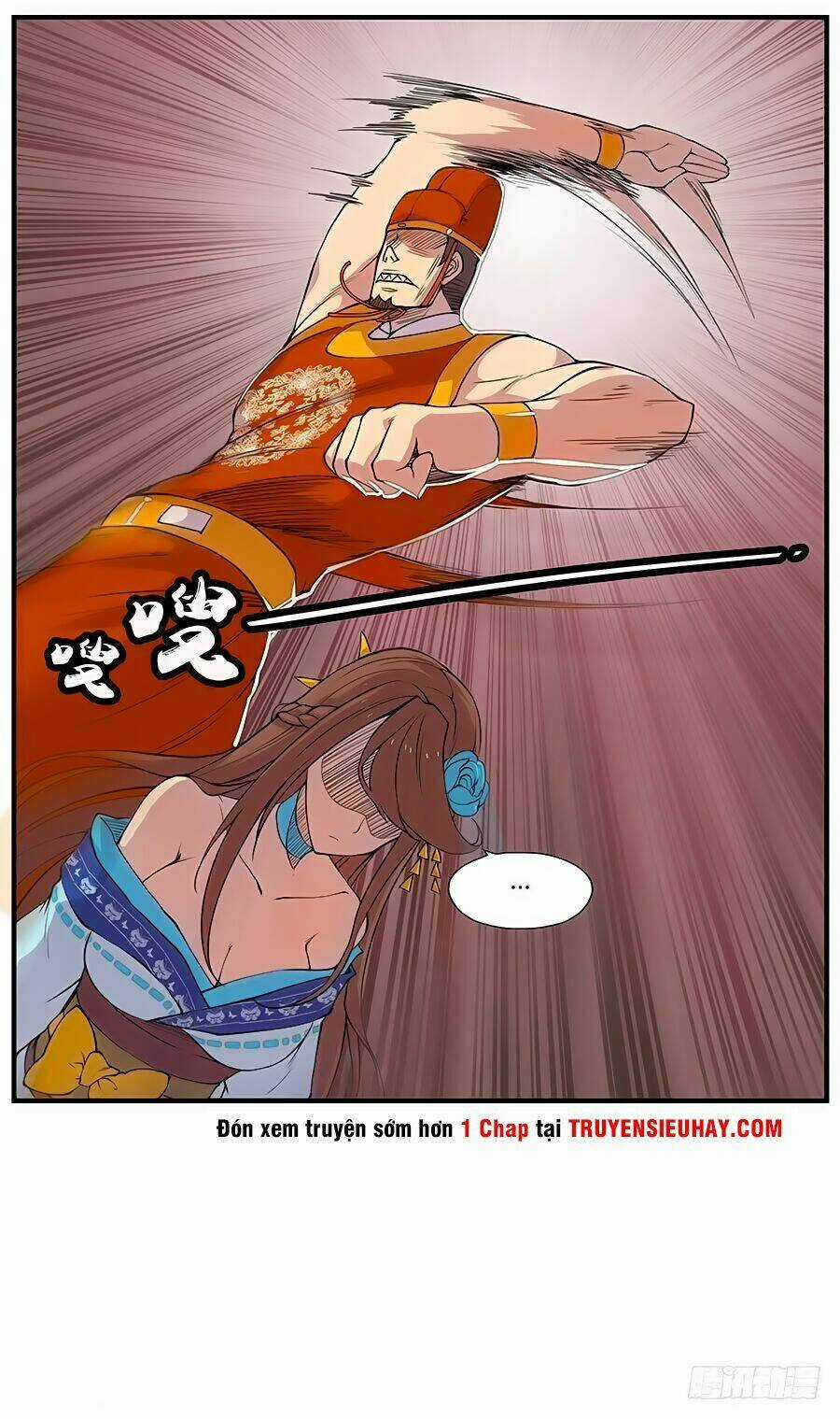 Cuộc Sống Thoái Ẩn Của Võ Lâm Chi Vương Chapter 4 trang 44