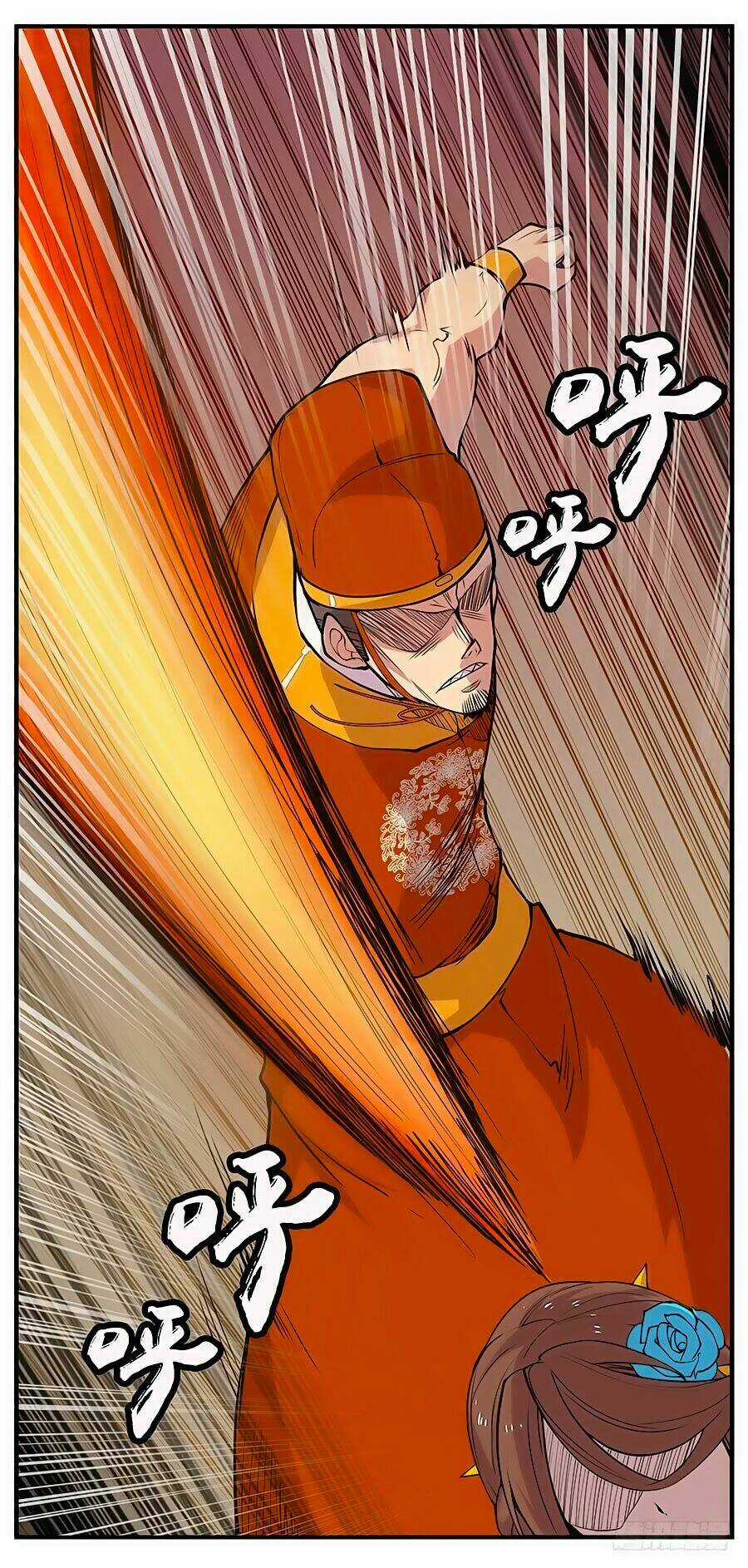 Cuộc Sống Thoái Ẩn Của Võ Lâm Chi Vương Chapter 4 trang 45