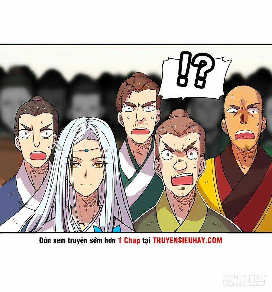 Cuộc Sống Thoái Ẩn Của Võ Lâm Chi Vương Chapter 4 trang 46