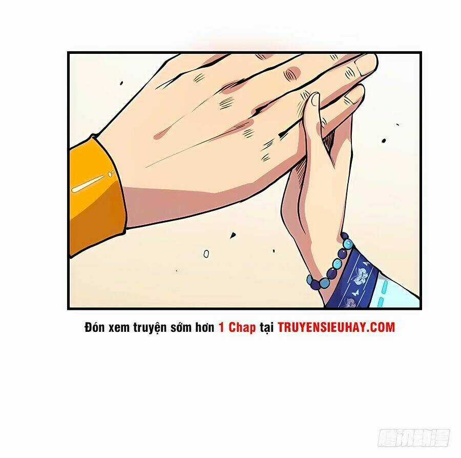 Cuộc Sống Thoái Ẩn Của Võ Lâm Chi Vương Chapter 4 trang 47