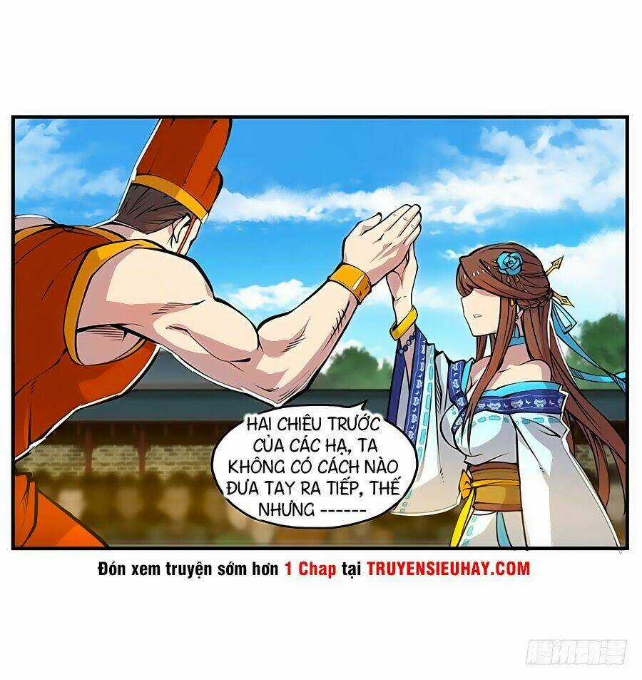 Cuộc Sống Thoái Ẩn Của Võ Lâm Chi Vương Chapter 4 trang 49