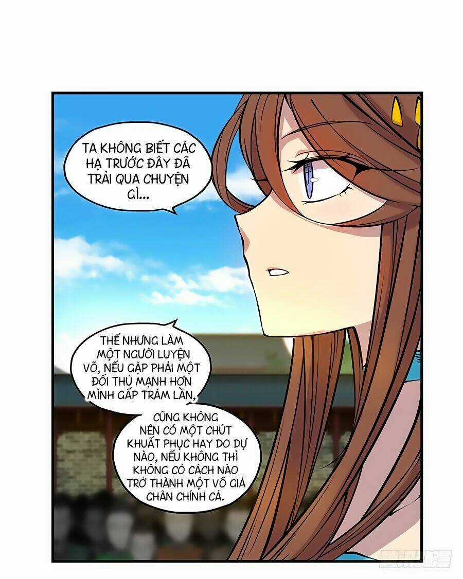 Cuộc Sống Thoái Ẩn Của Võ Lâm Chi Vương Chapter 4 trang 51