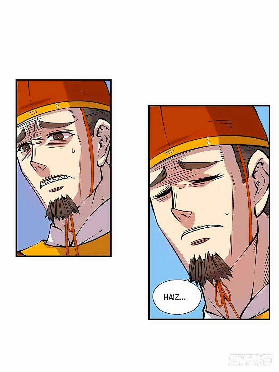 Cuộc Sống Thoái Ẩn Của Võ Lâm Chi Vương Chapter 4 trang 52