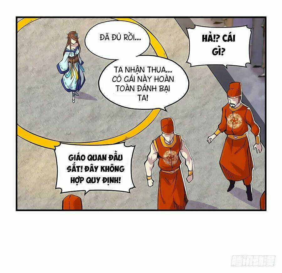 Cuộc Sống Thoái Ẩn Của Võ Lâm Chi Vương Chapter 4 trang 53