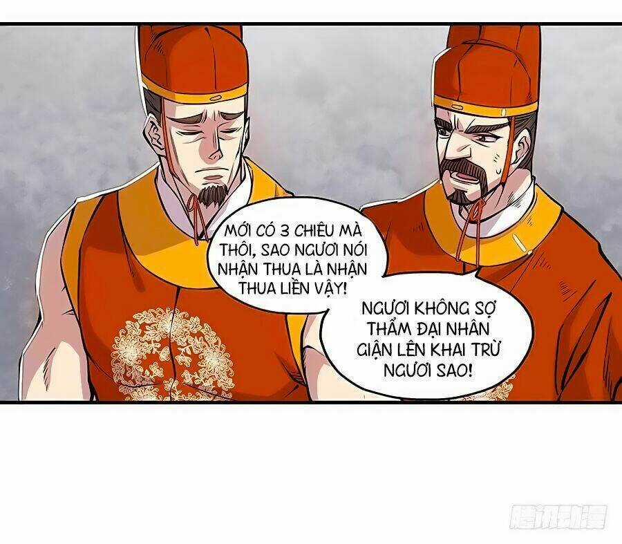 Cuộc Sống Thoái Ẩn Của Võ Lâm Chi Vương Chapter 4 trang 54