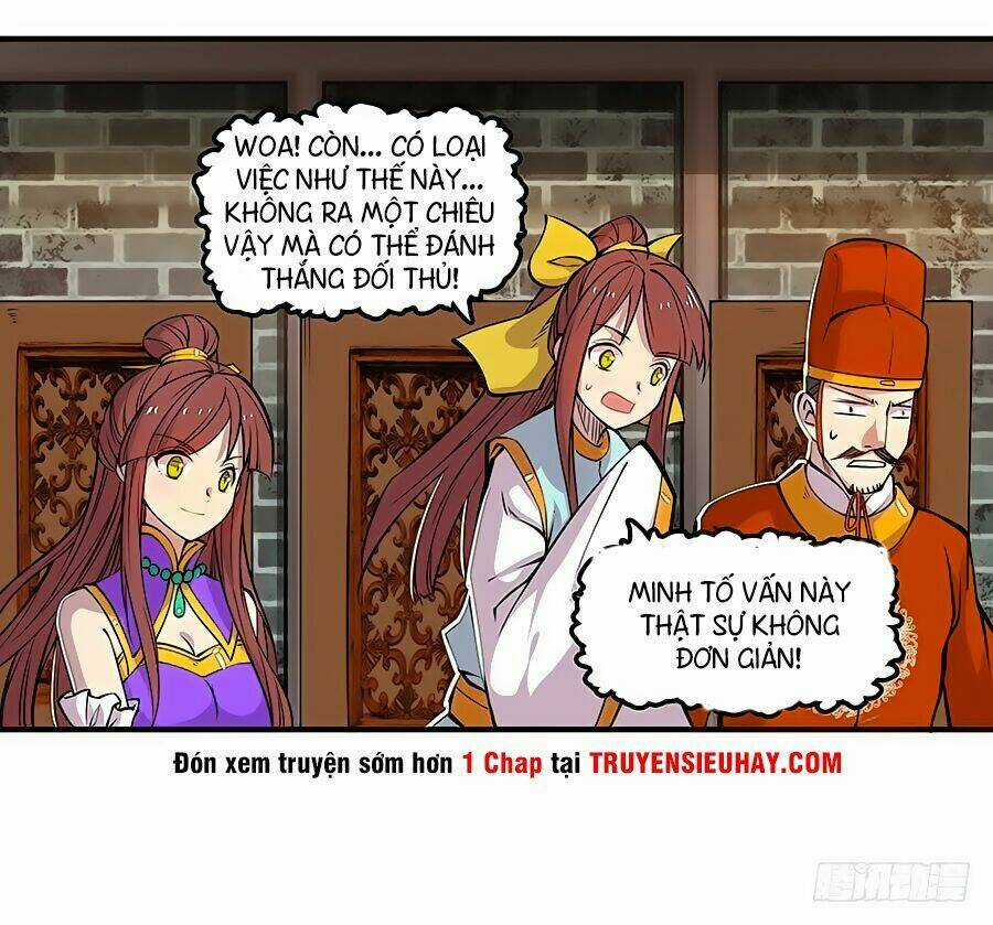 Cuộc Sống Thoái Ẩn Của Võ Lâm Chi Vương Chapter 4 trang 57