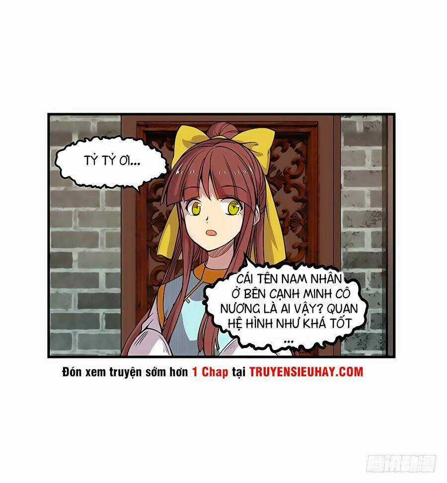 Cuộc Sống Thoái Ẩn Của Võ Lâm Chi Vương Chapter 4 trang 59