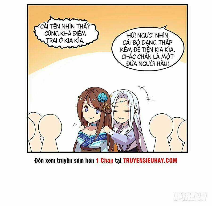 Cuộc Sống Thoái Ẩn Của Võ Lâm Chi Vương Chapter 4 trang 60