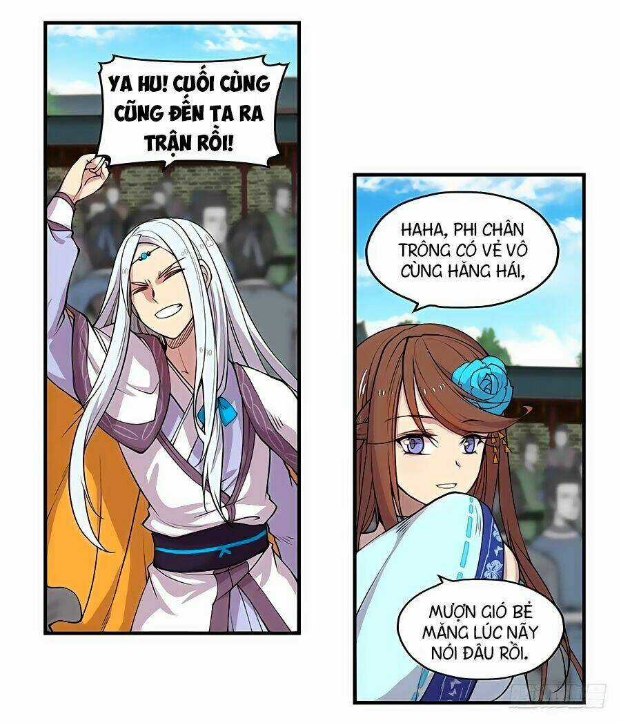 Cuộc Sống Thoái Ẩn Của Võ Lâm Chi Vương Chapter 4 trang 62