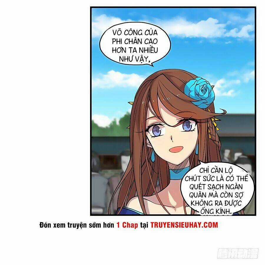 Cuộc Sống Thoái Ẩn Của Võ Lâm Chi Vương Chapter 4 trang 64