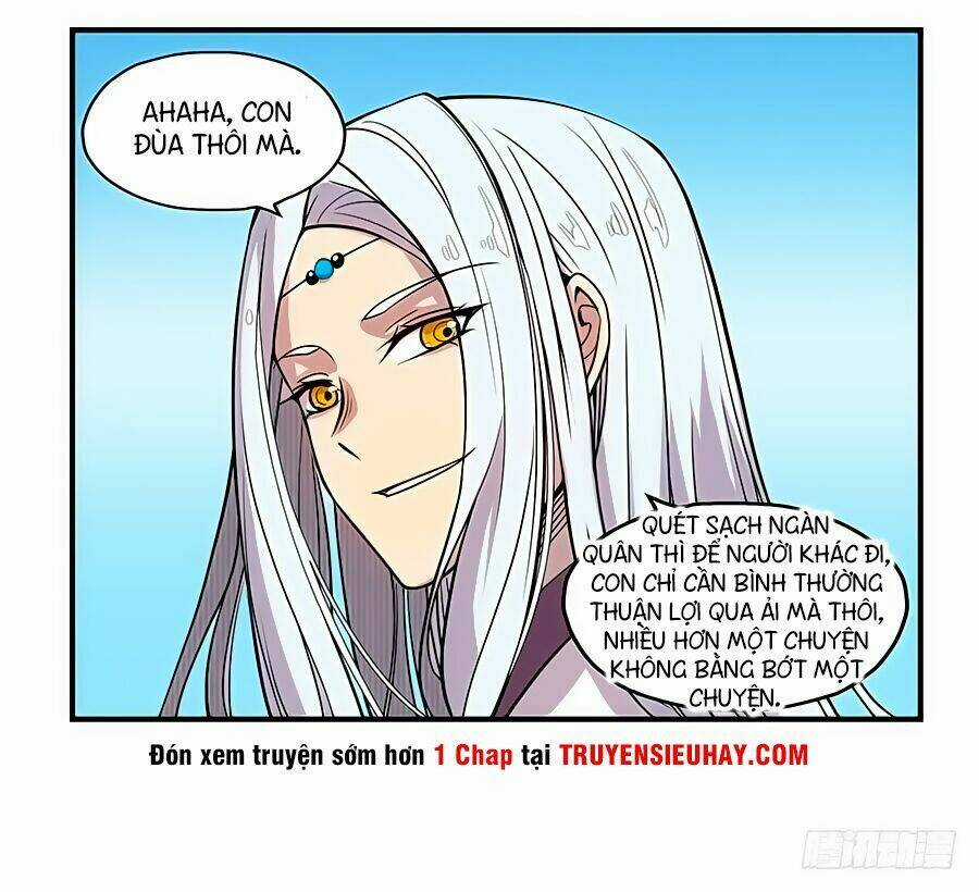 Cuộc Sống Thoái Ẩn Của Võ Lâm Chi Vương Chapter 4 trang 65