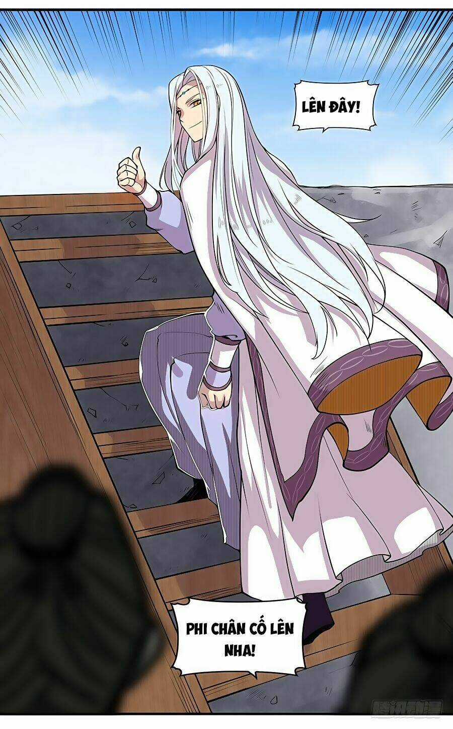 Cuộc Sống Thoái Ẩn Của Võ Lâm Chi Vương Chapter 4 trang 66