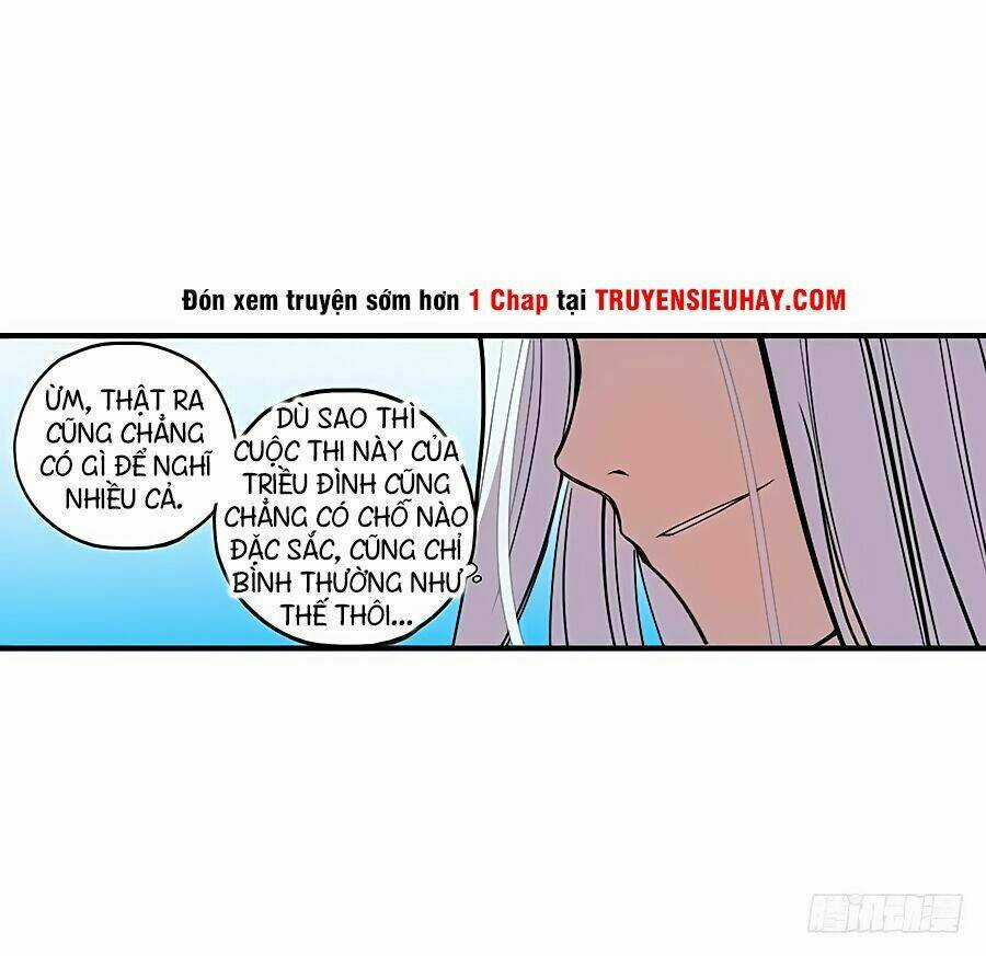 Cuộc Sống Thoái Ẩn Của Võ Lâm Chi Vương Chapter 4 trang 67