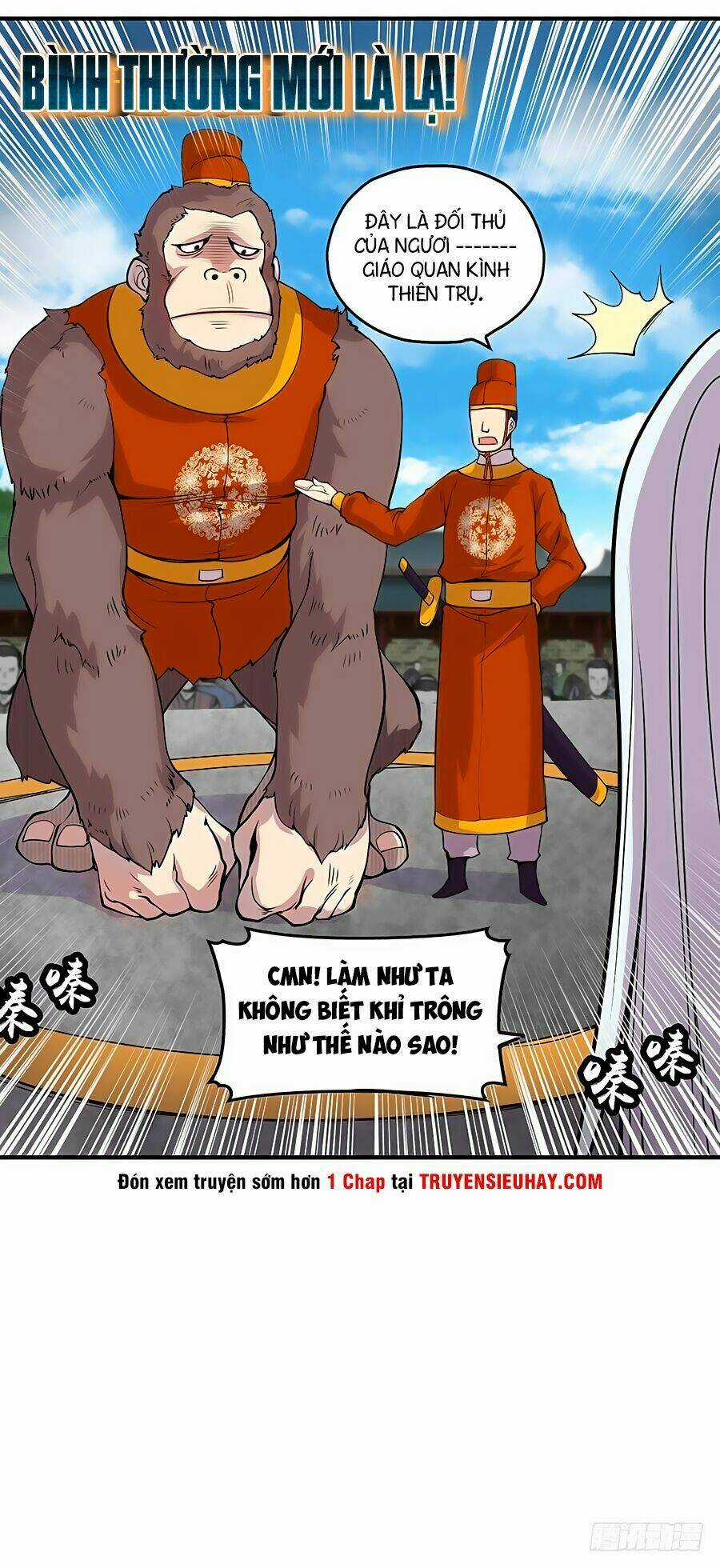 Cuộc Sống Thoái Ẩn Của Võ Lâm Chi Vương Chapter 4 trang 68