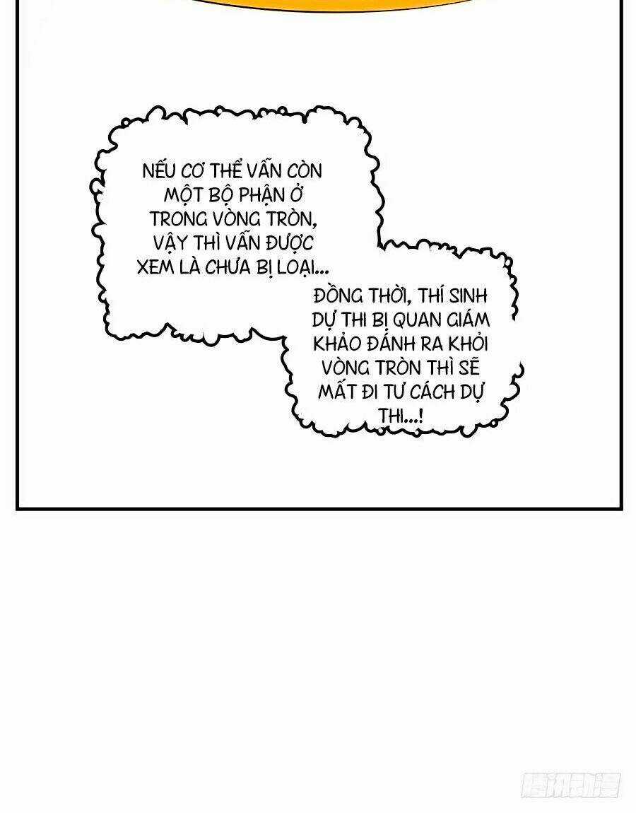 Cuộc Sống Thoái Ẩn Của Võ Lâm Chi Vương Chapter 4 trang 7