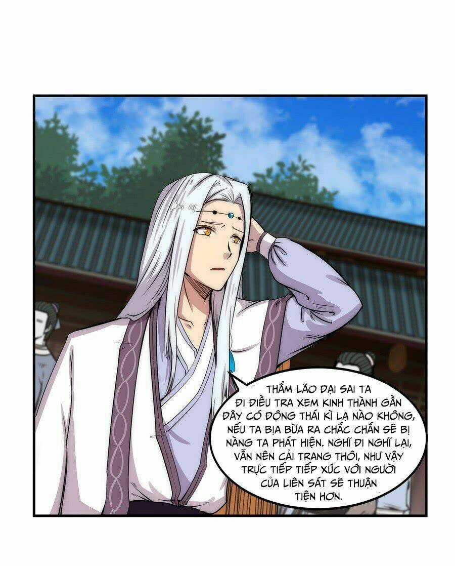 Cuộc Sống Thoái Ẩn Của Võ Lâm Chi Vương Chapter 40 trang 10