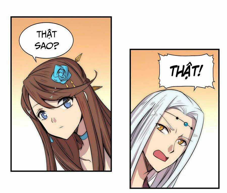 Cuộc Sống Thoái Ẩn Của Võ Lâm Chi Vương Chapter 40 trang 11