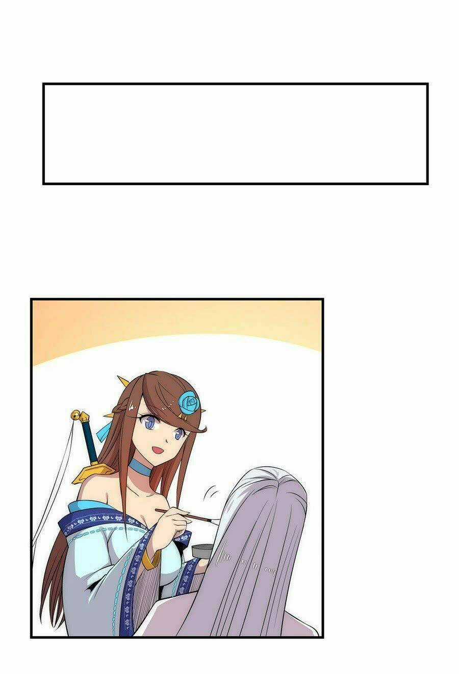 Cuộc Sống Thoái Ẩn Của Võ Lâm Chi Vương Chapter 40 trang 14