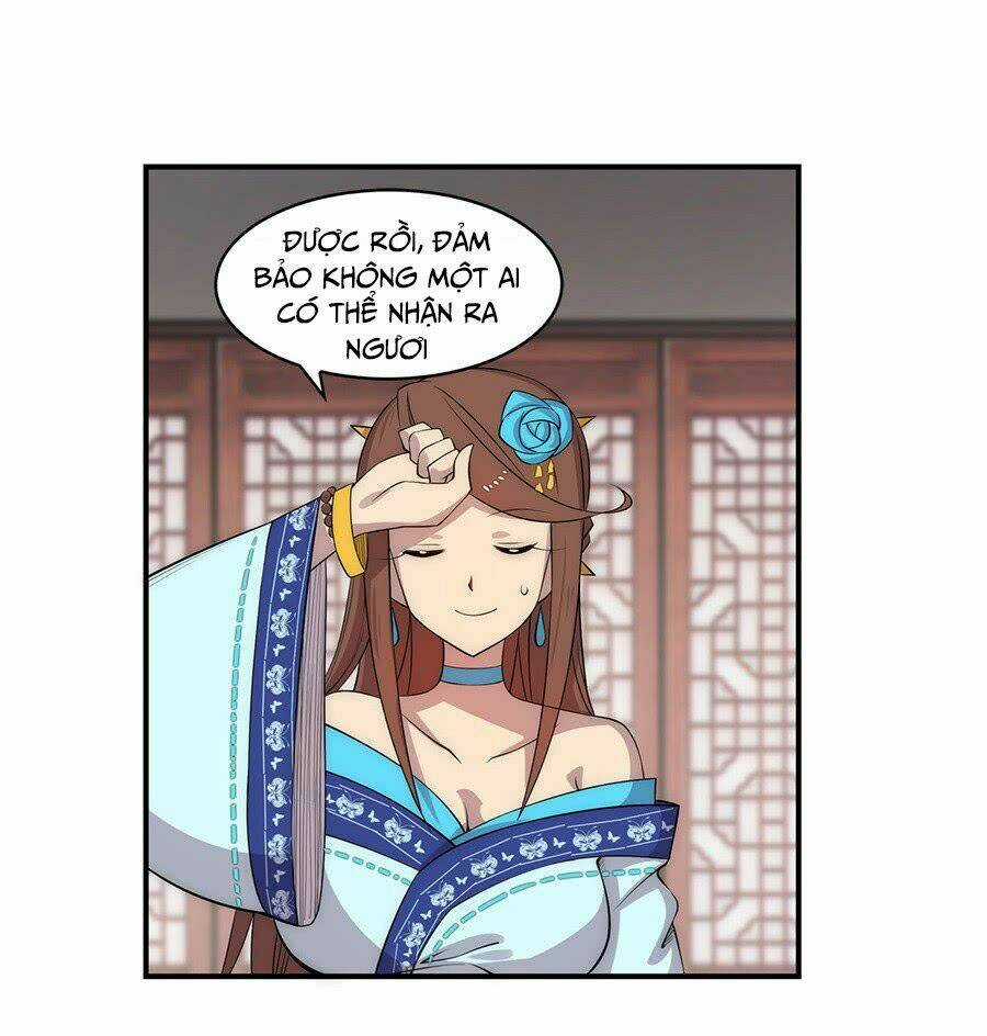 Cuộc Sống Thoái Ẩn Của Võ Lâm Chi Vương Chapter 40 trang 16